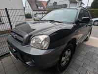 Gebraucht Hyundai Santa Fe 112 PS (82 kW) 2006 Schwarz SUV