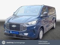Gebraucht Ford Transit Custom Trend 136 PS (100 kW) 2024 Blau Kombi