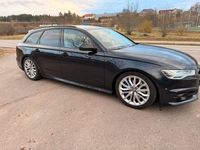 Gebraucht Audi A6 Competition 320 PS (235 kW) 2018 Blau Kombi