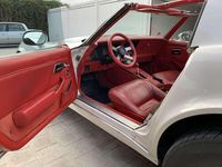 Second-hand Corvette C3 228 CP (167 kW) 1979 Alb
