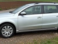 Gebraucht VW Passat 140 PS (102 kW) 2014 Silber Kombi