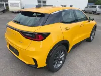 Gebraucht Lexus LBX 136 PS (100 kW) 2025 Gelb SUV