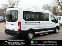 Gebraucht Ford Transit Trend 107 PS (78 kW) 2020 Weiß Kombi