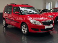 gebraucht Skoda Roomster Ambition Plus Edition Klima/Shz/PDC/EU5