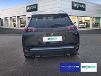 Gebraucht Peugeot 2008 Allure 131 PS (96 kW) 2023 Schwarz SUV