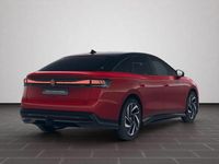 Gebraucht VW ID.7 Pro 210 kW (286 PS) 2025 Kings red metallic schwarz (metallic) Limousine