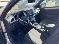 Neu VW T-Roc Cabriolet IQ Drive 150 PS (110 kW) 2026 Ivorysilber Cabrio
