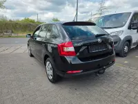 Gebraucht Skoda Rapid Ambition 90 PS (66 kW) 2017 Schwarz Kleinwagen