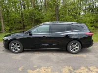Gebraucht Ford Focus 116 PS (85 kW) 2023 Schwarz Kombi