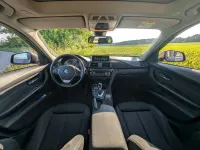 Second-hand BMW 320 Advantage 190 CP (139 kW) 2017 Gri Break