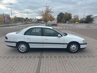 Gebraucht Opel Omega 136 PS (100 kW) 1997 Weiß Limousine