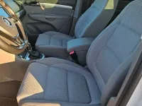 Gebraucht VW Sharan Comfortline 184 PS (135 kW) 2016 Weiß Van / Kleinbus