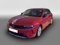 Gebraucht Opel Astra Elegance 131 PS (96 kW) 2023 Rot Limousine
