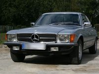 gebraucht Mercedes 500 SLC in unrestauriertem Originalzustand