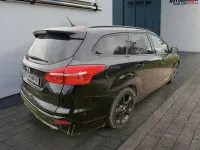 Gebraucht Ford Focus Sport 150 PS (110 kW) 2017 Iridiumschwarz Kombi