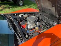 Gebraucht Corvette Stingray 300 PS (220 kW) 1976 Orange Cabrio