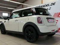 Gebraucht Mini ONE 75 PS (55 kW) 2013 Weiß Kleinwagen