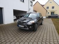 Gebraucht Ford Kuga Titanium 200 PS (147 kW) 2009 Schwarz SUV