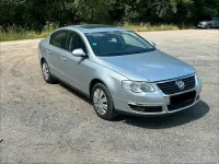 Gebraucht VW Passat 150 PS (110 kW) 2005 Silber Limousine
