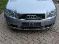 Gebraucht Audi A3 102 PS (75 kW) 2004 Silber Kleinwagen
