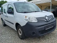 Gebraucht Renault Kangoo 95 PS (69 kW) 2020 Weiß Van / Kleinbus