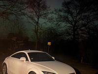 Gebraucht Audi TT 200 PS (147 kW) 2007 Weiß Coupé