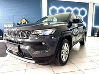 Gebraucht Jeep Compass Altitude 131 PS (96 kW) 2024 Grau SUV