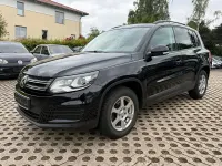 Gebraucht VW Tiguan 110 PS (80 kW) 2012 Schwarz SUV