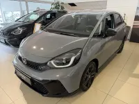 Neu Honda Jazz Advance 107 PS (78 kW) 2026 Grau Kleinwagen