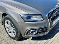 gebraucht Audi Q5 2.0 TFSI quattro/S-Line/Panorama/1-Hand