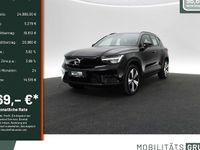 Gebraucht Volvo EX40 Core 175 kW (238 PS) 2022 Schwarz SUV