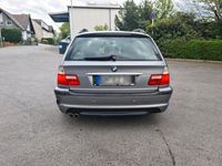 gebraucht BMW 325 i Facelift Touring M-Paket Xenon Automatik TÜV 10/25