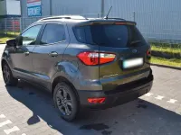 Gebraucht Ford Ecosport Cool & Connect 125 PS (91 kW) 2020 Grau SUV