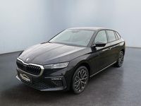 Gebraucht Skoda Scala Selection 116 PS (85 kW) 2024 Schwarzmagic perleffekt Kleinwagen