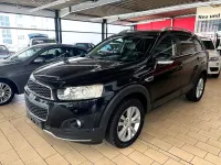 Gebraucht Chevrolet Captiva LT 163 PS (119 kW) 2014 Schwarz SUV