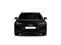 Gebraucht Audi A4 S-Line 150 PS (110 kW) 2024 Schwarz Kombi