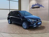 Gebraucht Seat Ateca XCELLENCE 150 PS (110 kW) 2017 Schwarz SUV