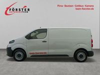 Gebraucht Toyota Proace 120 PS (88 kW) 2024 Weiß Van / Kleinbus