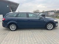 Gebraucht Ford Mondeo Titanium 140 PS (102 kW) 2011 Blau Limousine