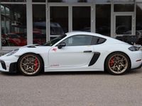 gebraucht Porsche 718 Cayman GT4 Cayman RS 4.0 Weissach/Lift/PDLS+/BOSE