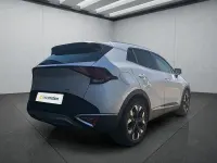 Gebraucht Kia Sportage 265 PS (194 kW) 2022 Silber SUV