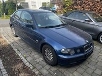 gebraucht BMW 316 Compact ti -