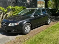 Używany Audi A4 Performance 140 KM (102 kW) 2005 Czarny Kombi