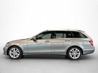 Gebraucht Mercedes C180 Avantgarde 156 PS (114 kW) 2014 Silber Kombi
