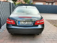 Gebraucht Mercedes E350 265 PS (194 kW) 2010 Grau Coupé