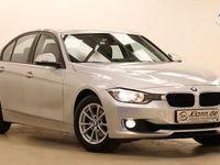 Usata BMW 320 Performance 184 CV (135 kW) 2013 Argento Berlina