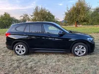 Gebraucht BMW X1 Advantage 220 PS (161 kW) 2021 Schwarz SUV