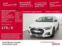Gebraucht Audi A1 Basis 110 PS (80 kW) 2024 Cortinaweiß Kleinwagen