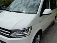 Gebraucht VW Multivan 199 PS (146 kW) 2020 Weiß Van / Kleinbus