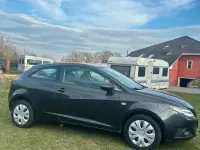 Second-hand Seat Ibiza 83 CP (61 kW) 2009 Gri Hatchback